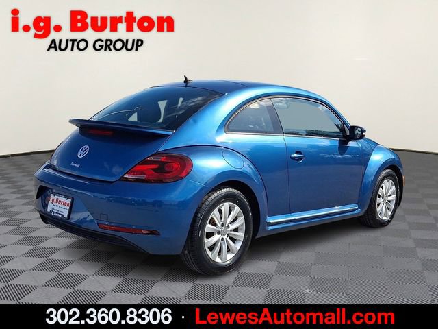 Used 2019 Volkswagen Beetle 2.0T S image 6