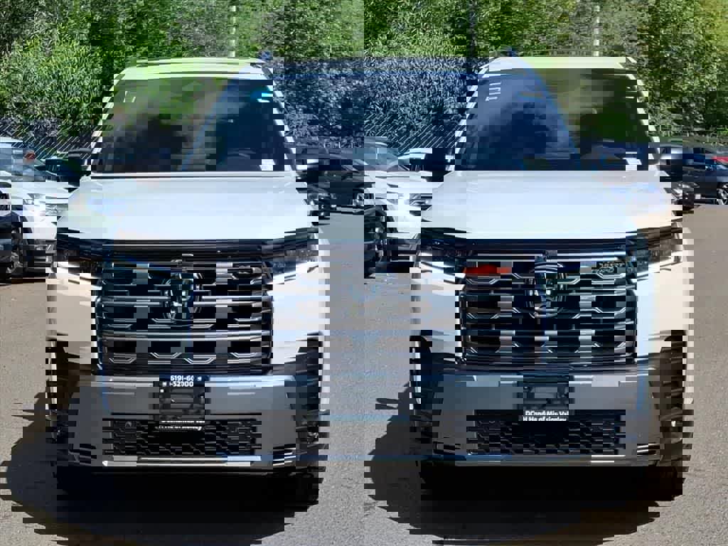 New 2026 Honda Pilot TrailSport image 2