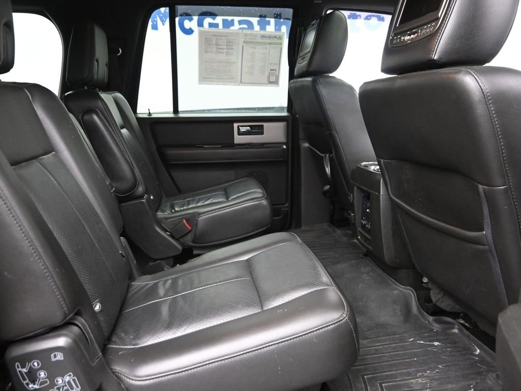 Used 2013 Ford Expedition EL Limited AWD/4WD image 8