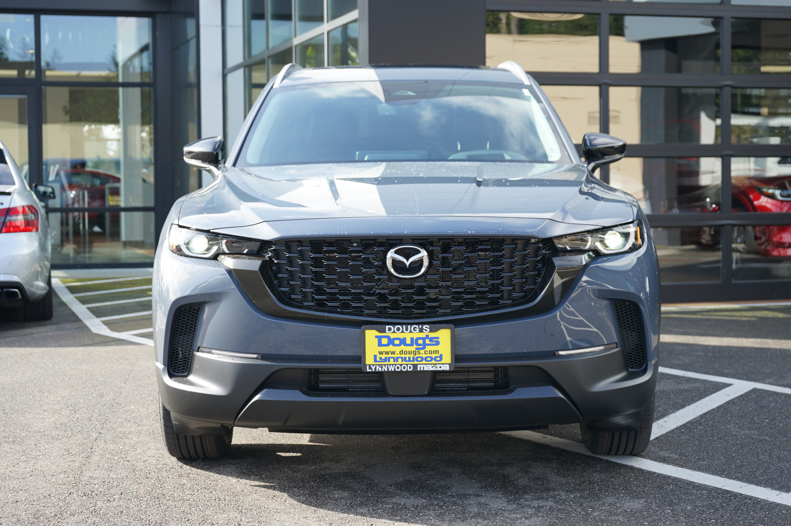 New 2025 MAZDA CX-50 2.5 Hybrid w/ Weather Package image 2