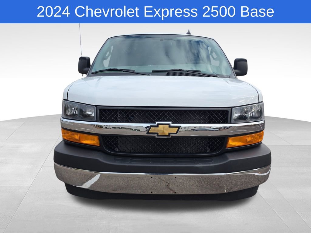 Certified 2024 Chevrolet Express 2500 w/ Driver Convenience Package image 10