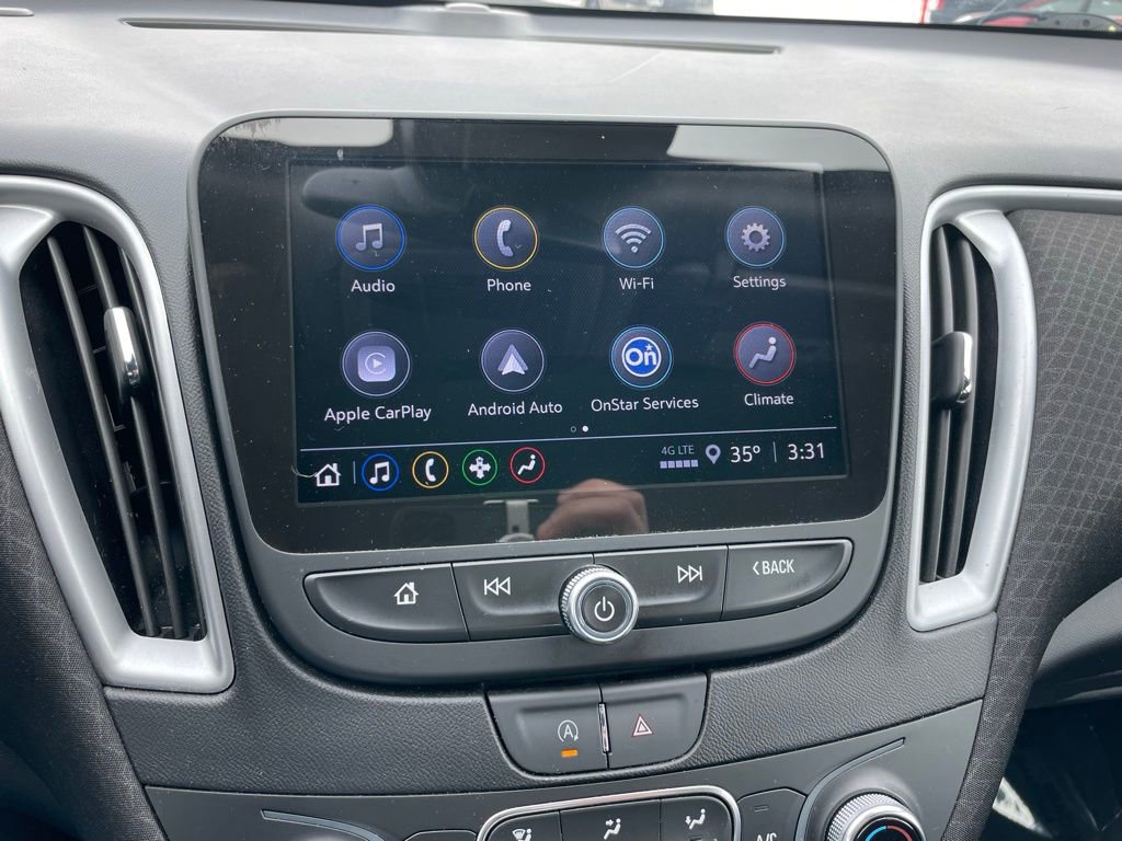 Used 2023 Chevrolet Malibu LT FWD image 14