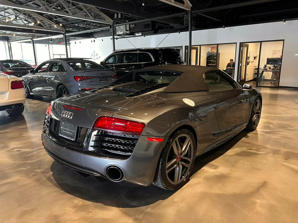 Used 2015 Audi R8 V10 image 7
