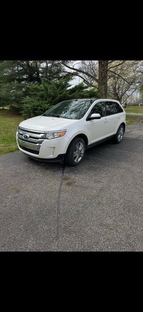 Used 2014 Ford Edge SEL w/ Equipment Group 205A FWD image 2