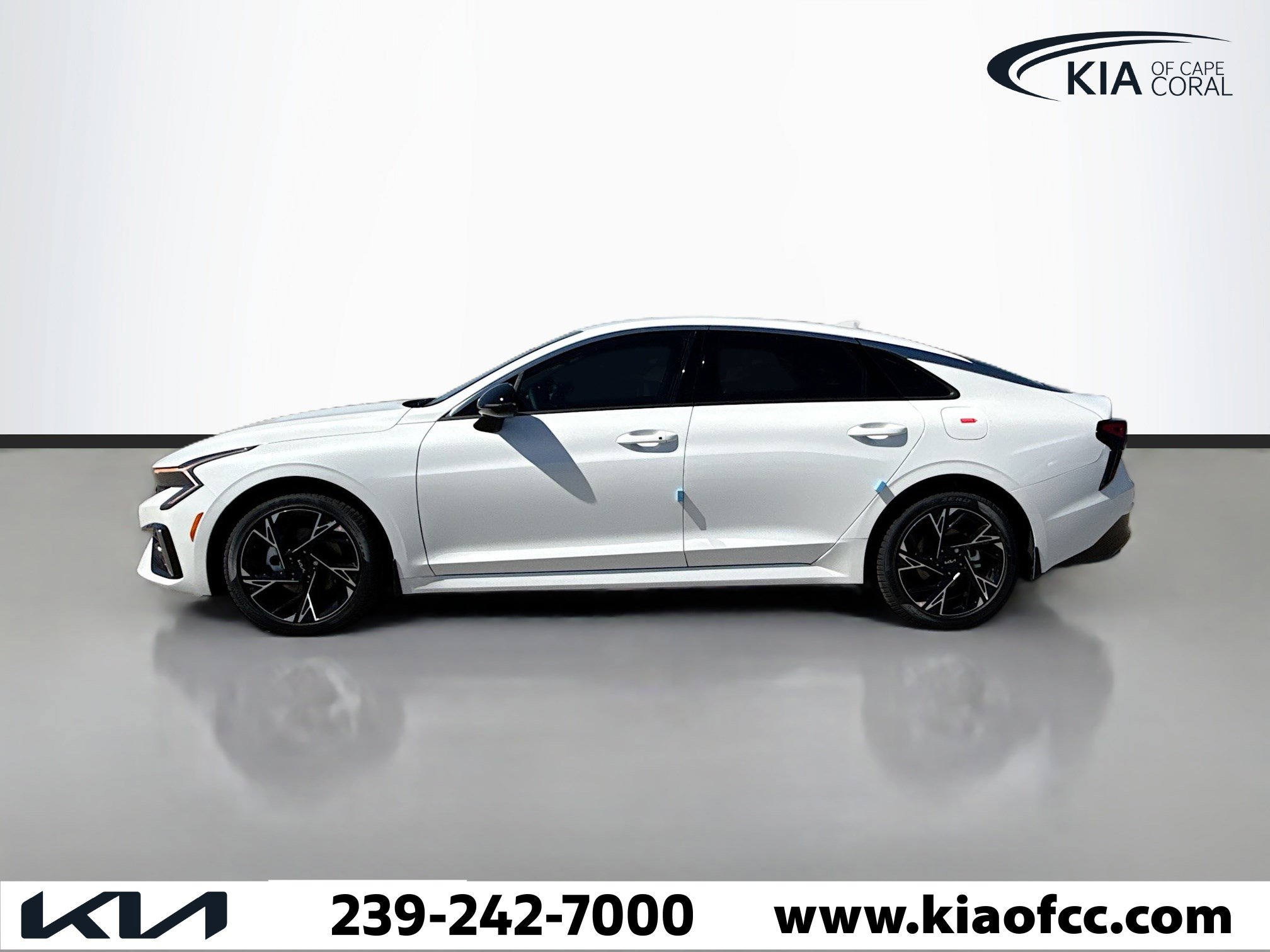 New 2026 Kia K5 GT-Line w/ GT-Line Red Interior Package image 2