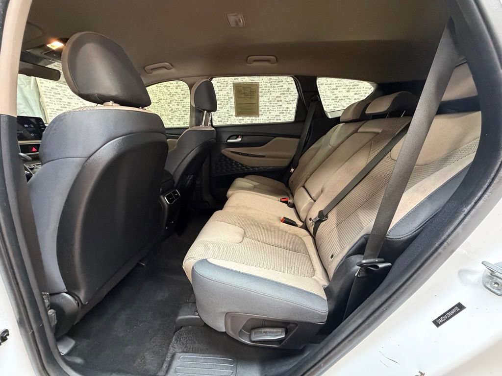 Certified 2022 Hyundai Santa Fe SEL image 12