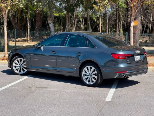 Used 2017 Audi A4 2.0T Premium w/ Convenience Package FWD image 9