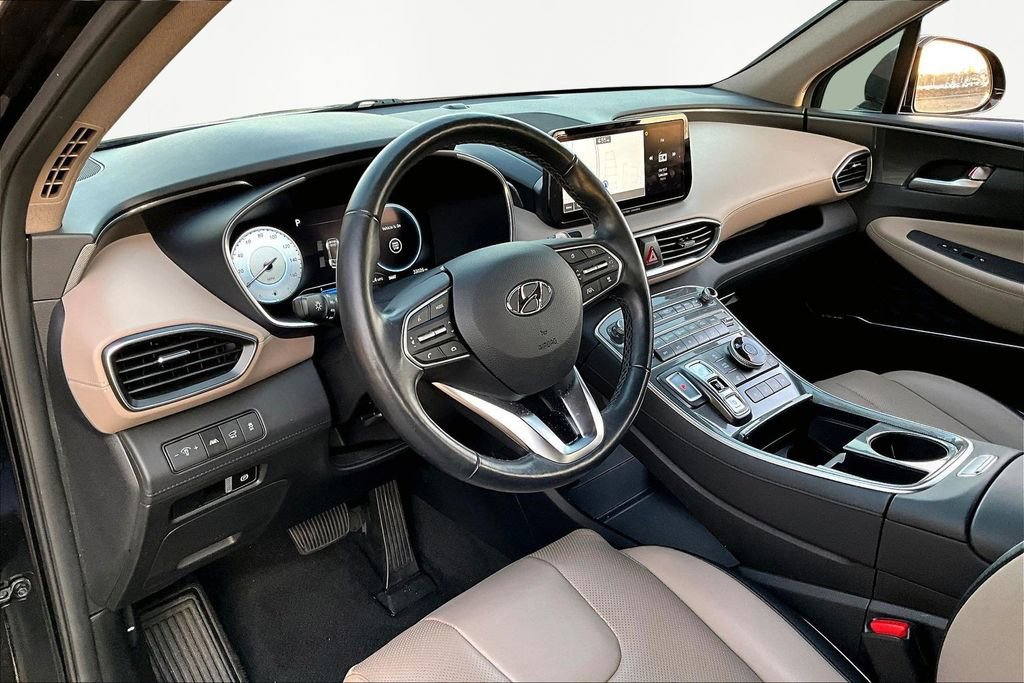Used 2023 Hyundai Santa Fe Limited image 15