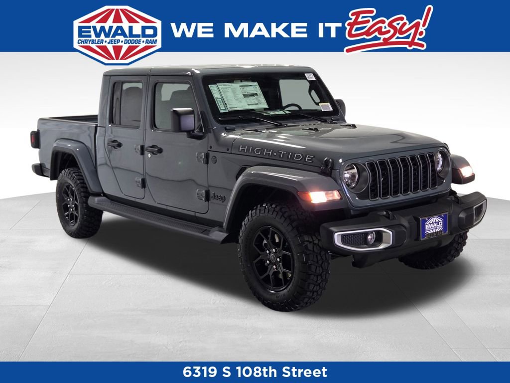 New 2025 Jeep Gladiator Sport image 1