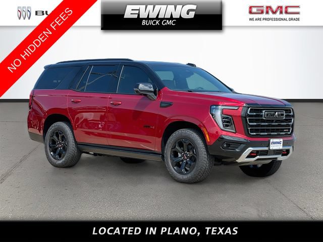 New 2026 GMC Yukon AT4 w/ AT4 Premium Package AWD/4WD video 1
