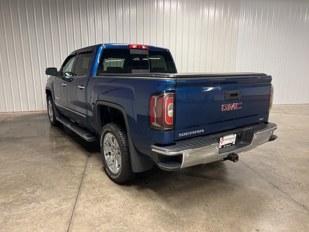Used 2018 GMC Sierra 1500 SLT image 4