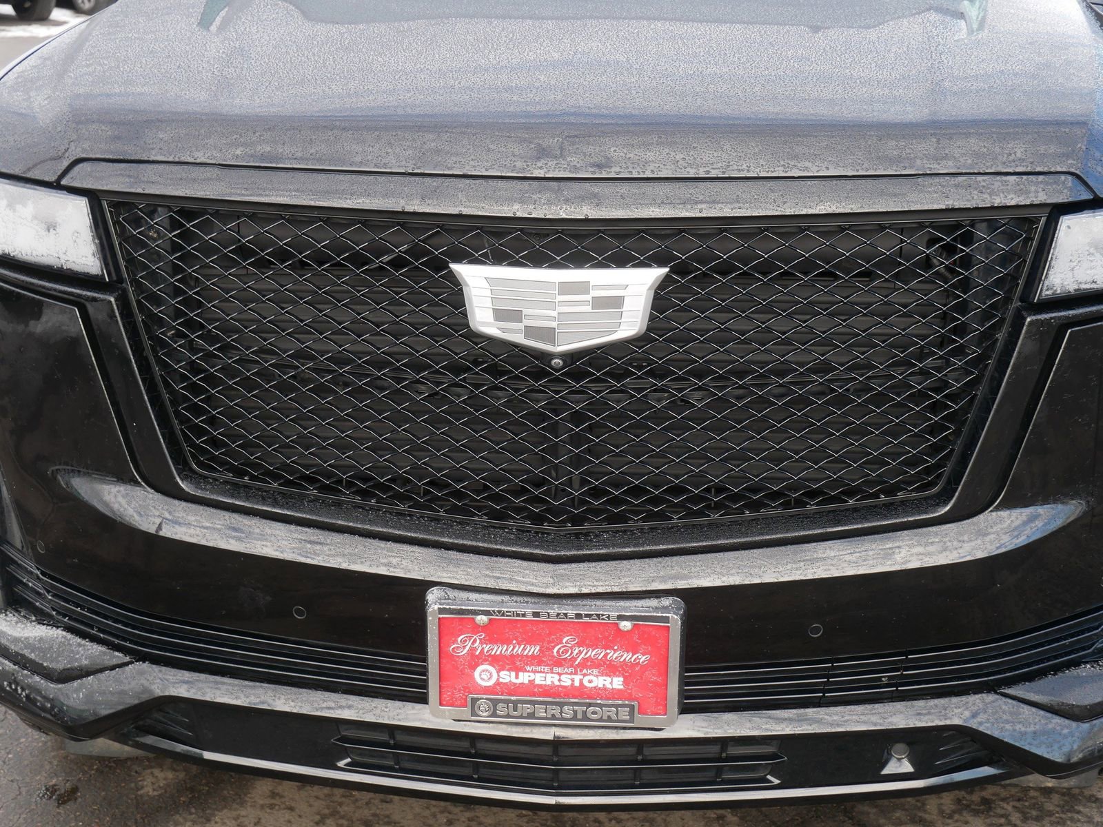 Used 2021 Cadillac Escalade ESV Sport Platinum image 8