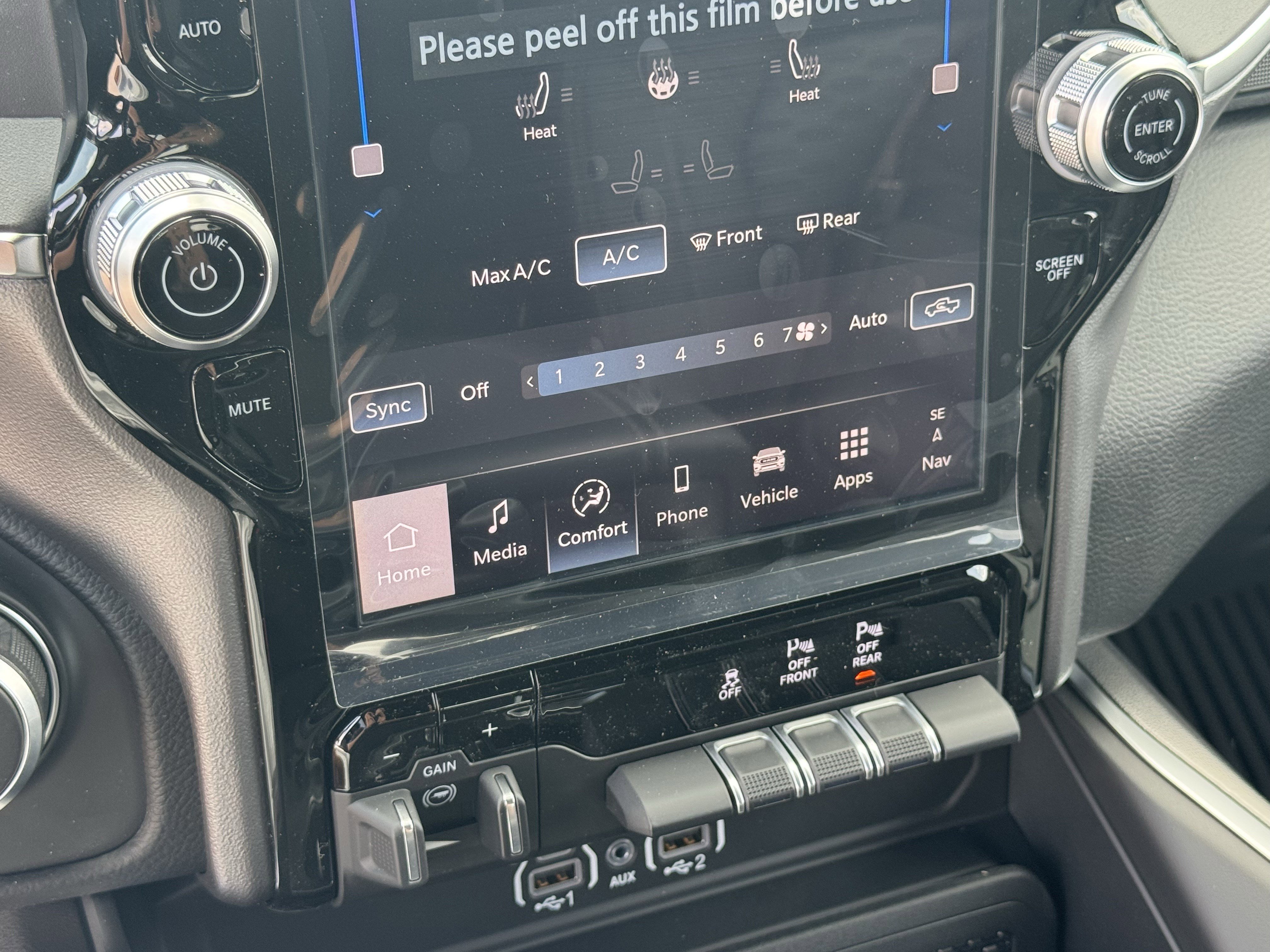 New 2026 RAM 1500 Lone Star RWD image 21