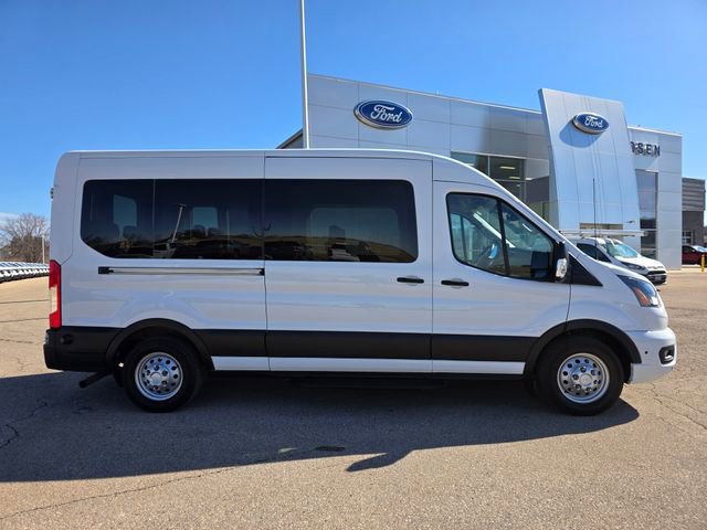 Used 2024 Ford Transit 350 XLT image 22
