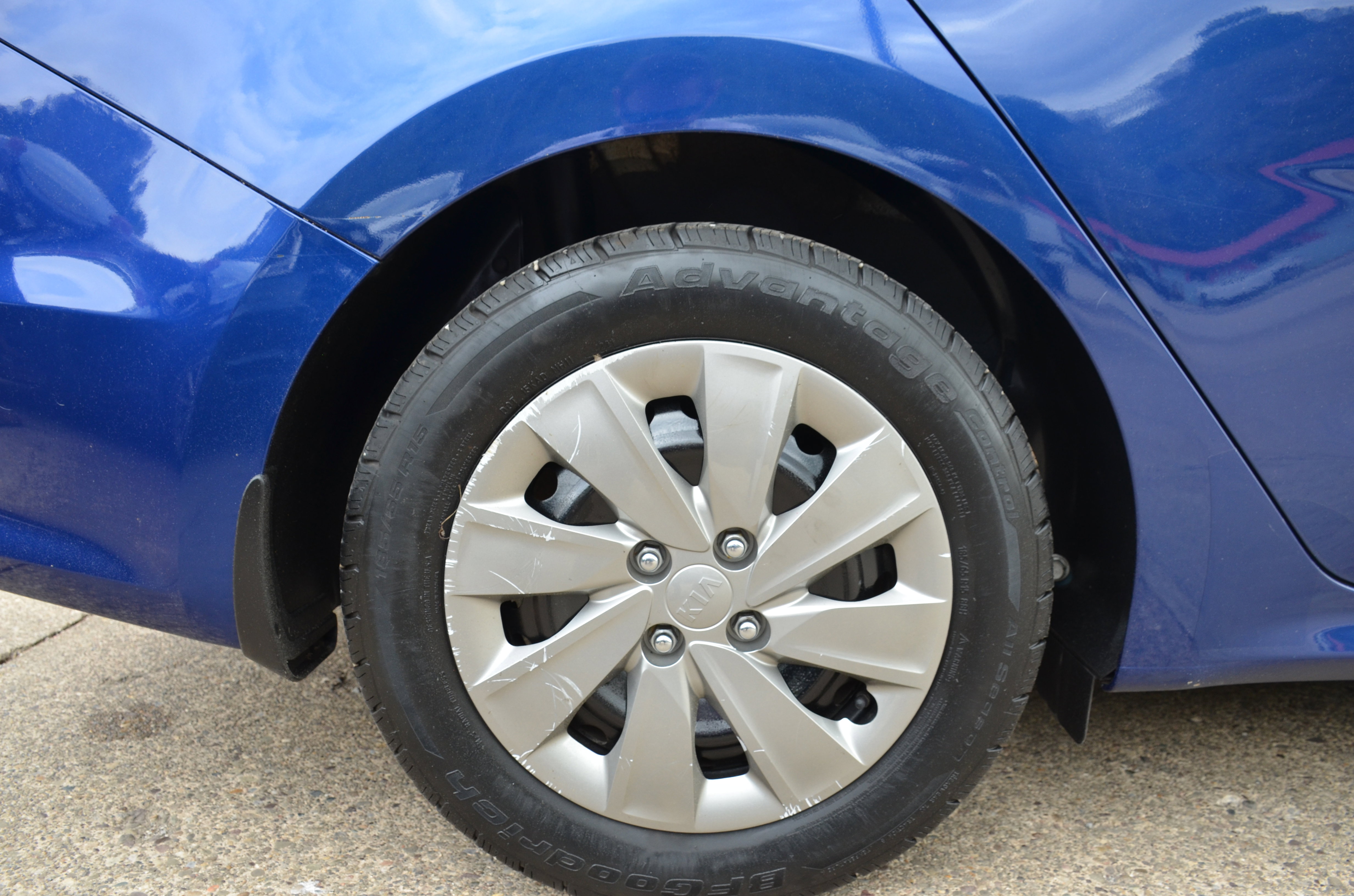 Used 2019 Kia Rio S w/ Technology Package FWD image 16
