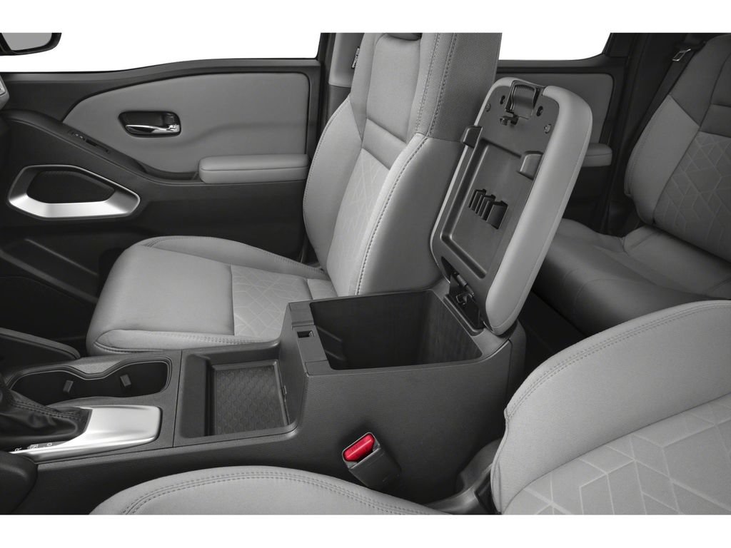New 2025 Nissan Frontier SV w/ SV Convenience Package RWD image 9