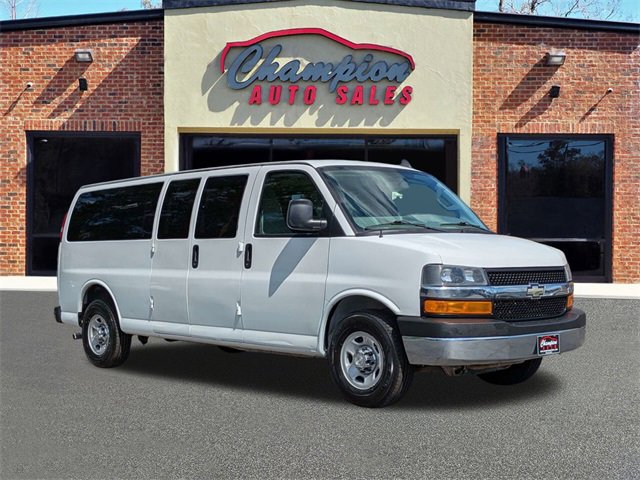 Used 2017 Chevrolet Express 3500 LT w/ LT Preferred Equipment Group