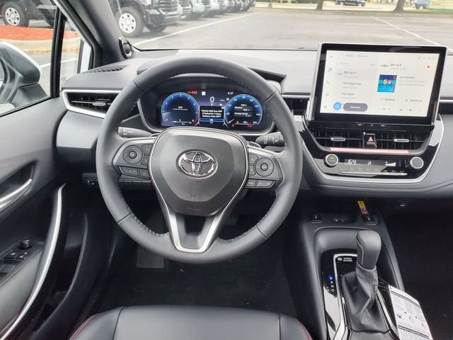 New 2026 Toyota Corolla XSE FWD image 11