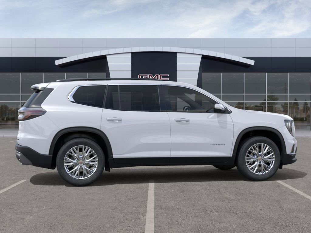 Used 2026 GMC Acadia Elevation w/ Elevation Premium Package AWD/4WD image 5