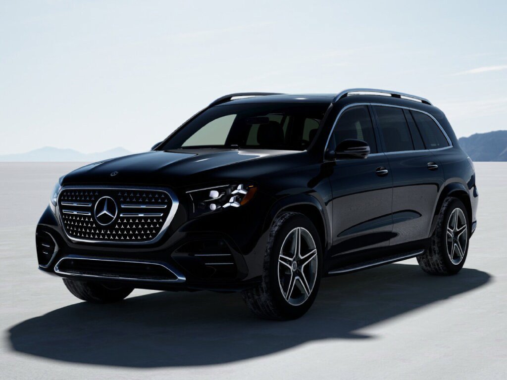 New 2027 Mercedes-Benz GLS 450 4MATIC