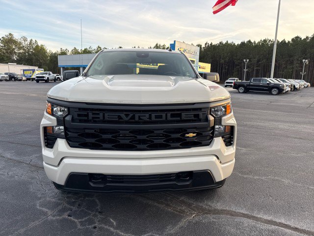 New 2026 Chevrolet Silverado 1500 Custom image 9