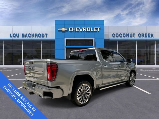 Used 2025 GMC Sierra 1500 Denali Ultimate AWD/4WD image 8