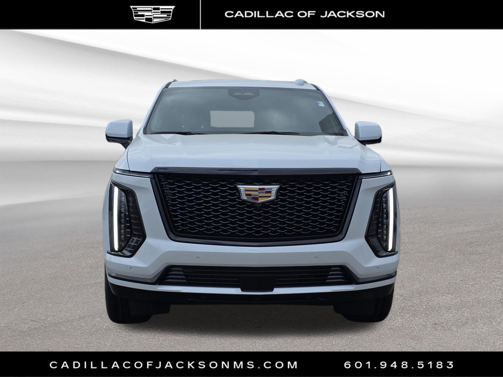 New 2027 Cadillac Escalade Sport AWD/4WD image 2