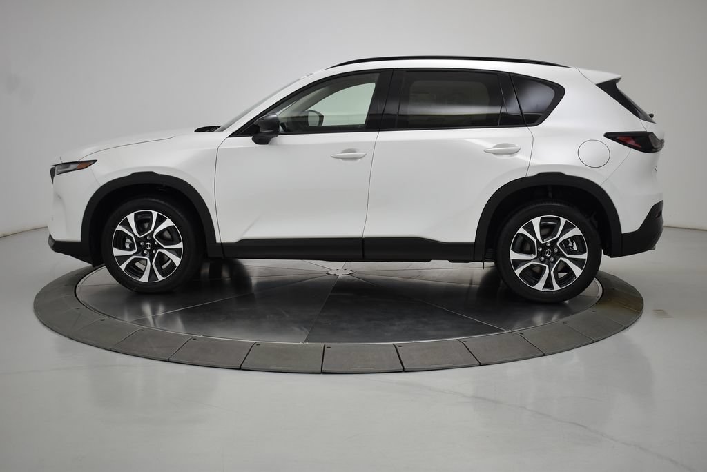 New 2026 MAZDA CX-5 Preferred AWD/4WD image 17