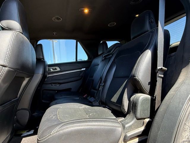 Used 2019 Ford Explorer Limited w/ Class III Trailer Tow Package FWD image 13
