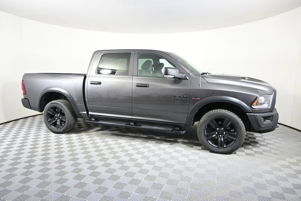 Used 2024 RAM 1500 Classic Warlock AWD/4WD image 9