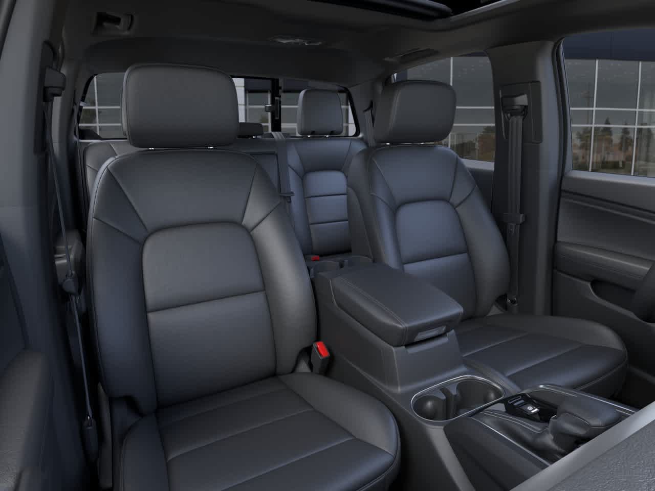 New 2026 GMC Canyon Elevation w/ Convenience Package AWD/4WD image 16