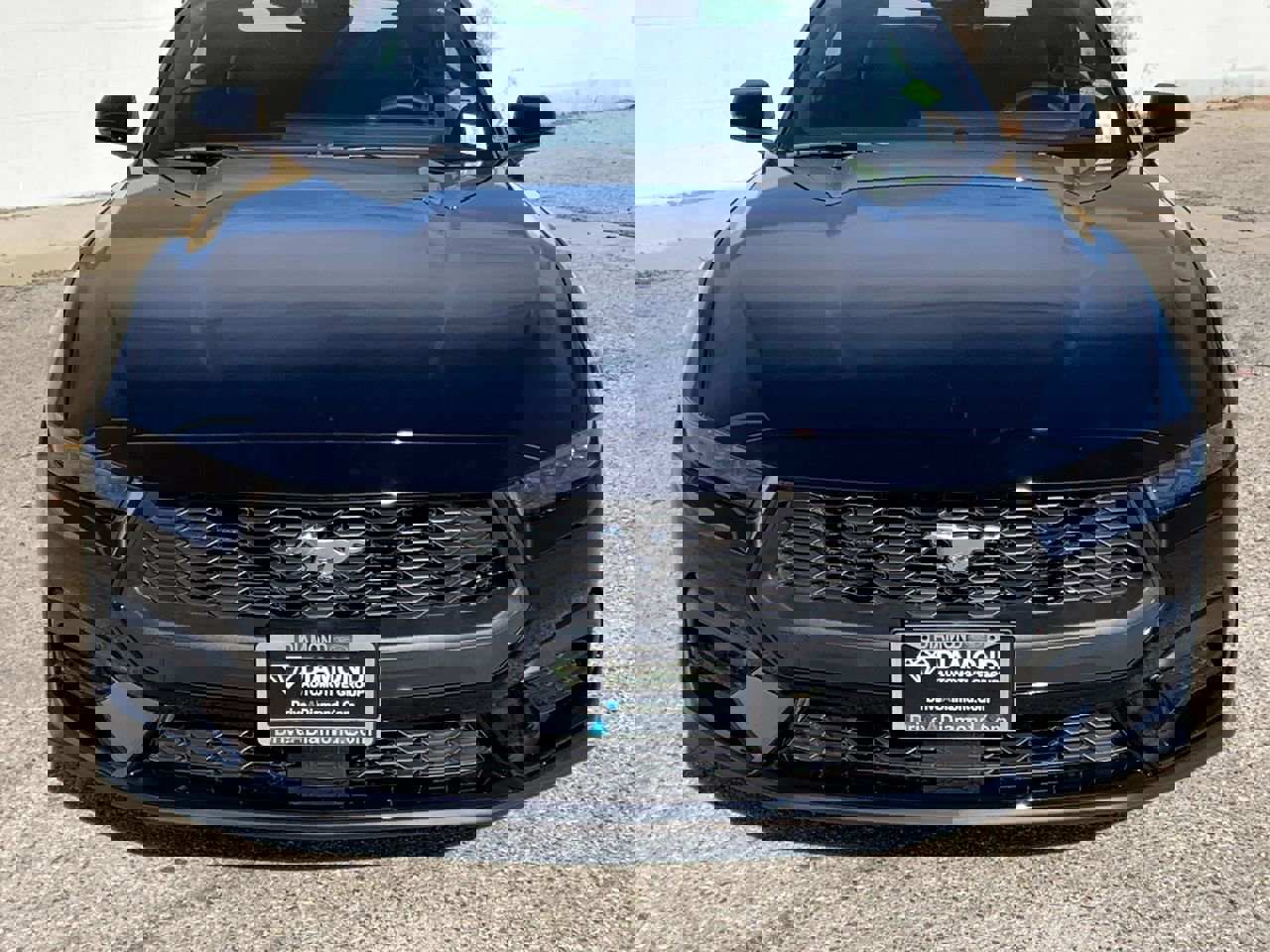 New 2026 Ford Mustang Premium image 10