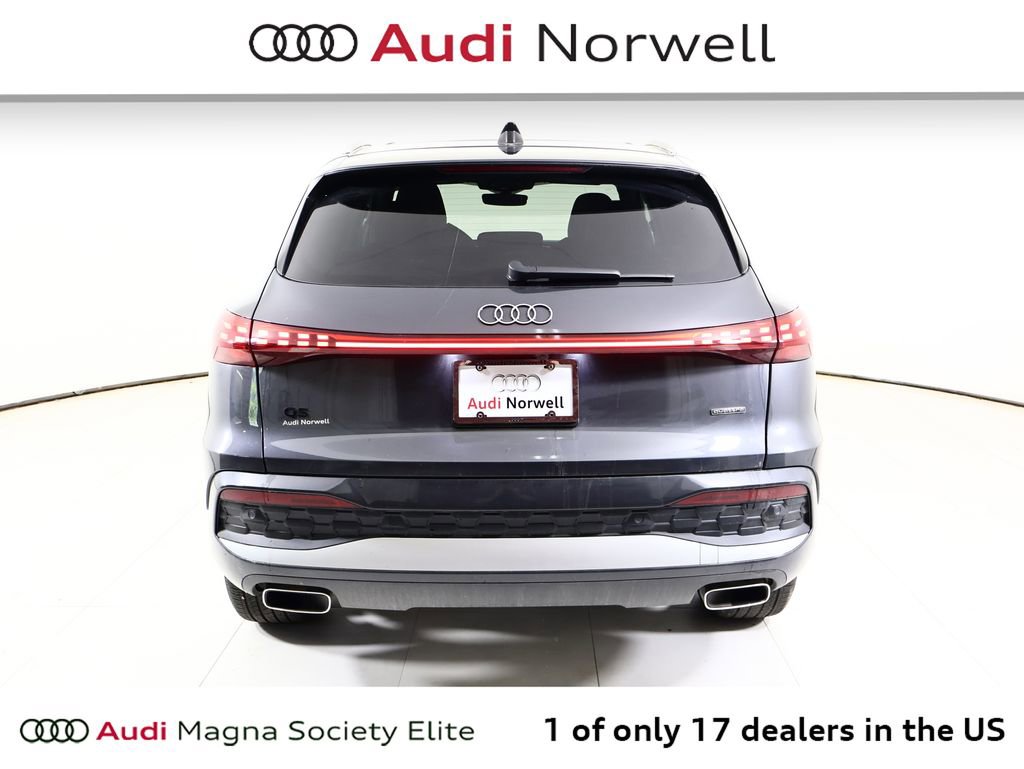 Used 2025 Audi Q5 Premium Plus AWD/4WD image 15