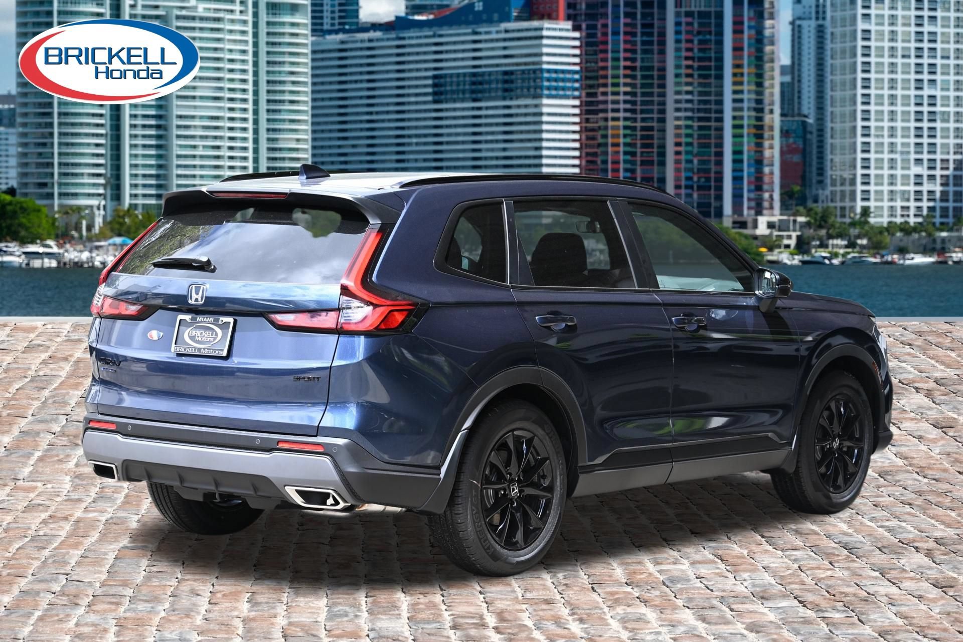 New 2026 Honda CR-V Sport-L image 5