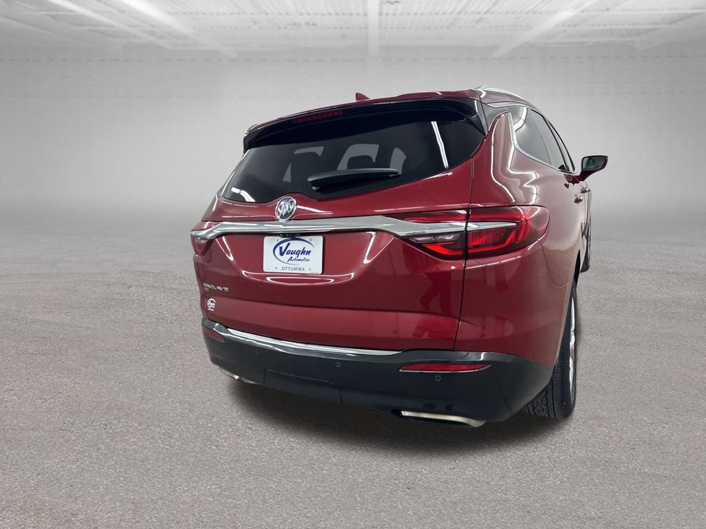 Used 2020 Buick Enclave Premium w/ Surround and Sites Package image 12