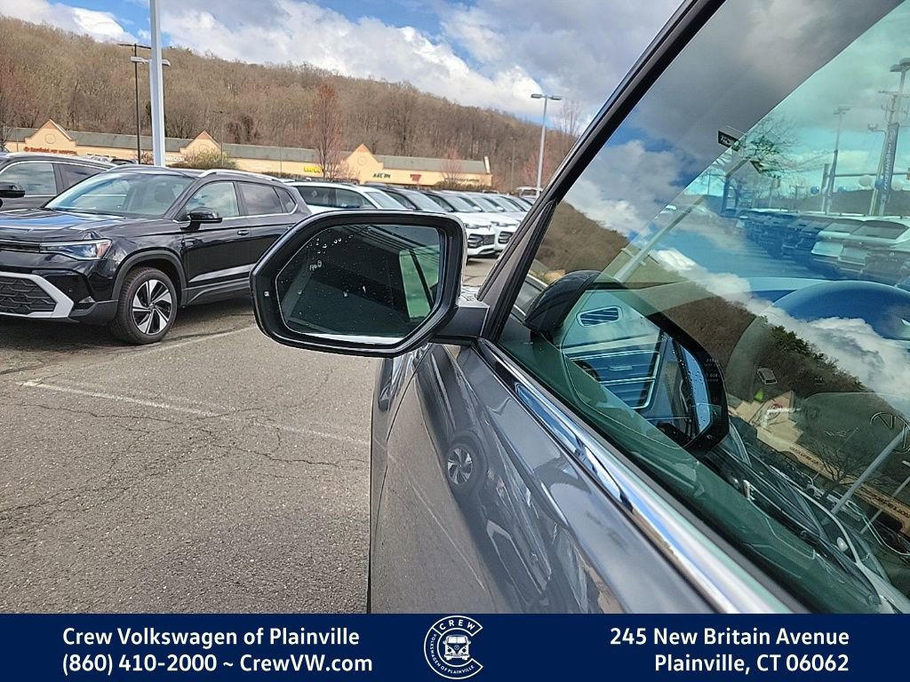 New 2026 Volkswagen Atlas SE image 26