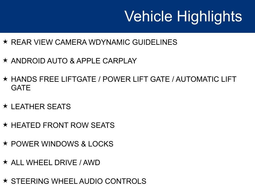 Used 2019 BMW X3 M40i w/ Driving Assistance Package AWD/4WD image 8