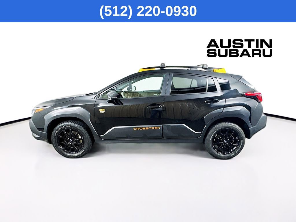 Certified 2024 Subaru Crosstrek 2.5i Wilderness AWD/4WD image 5