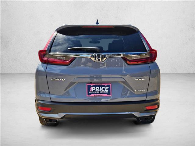Used 2022 Honda CR-V Touring image 7