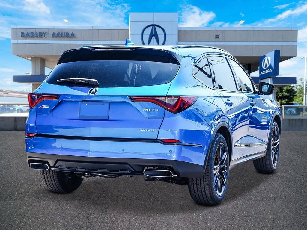 New 2026 Acura MDX A-Spec image 4