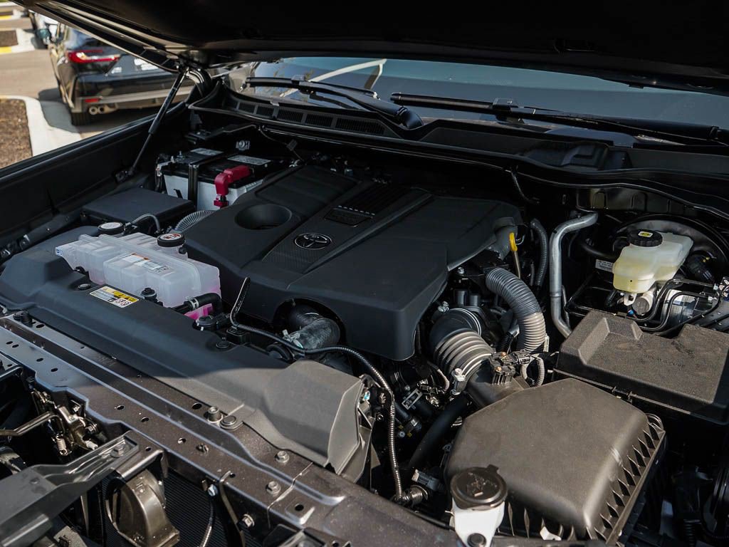 New 2026 Toyota Tundra SR5 image 7