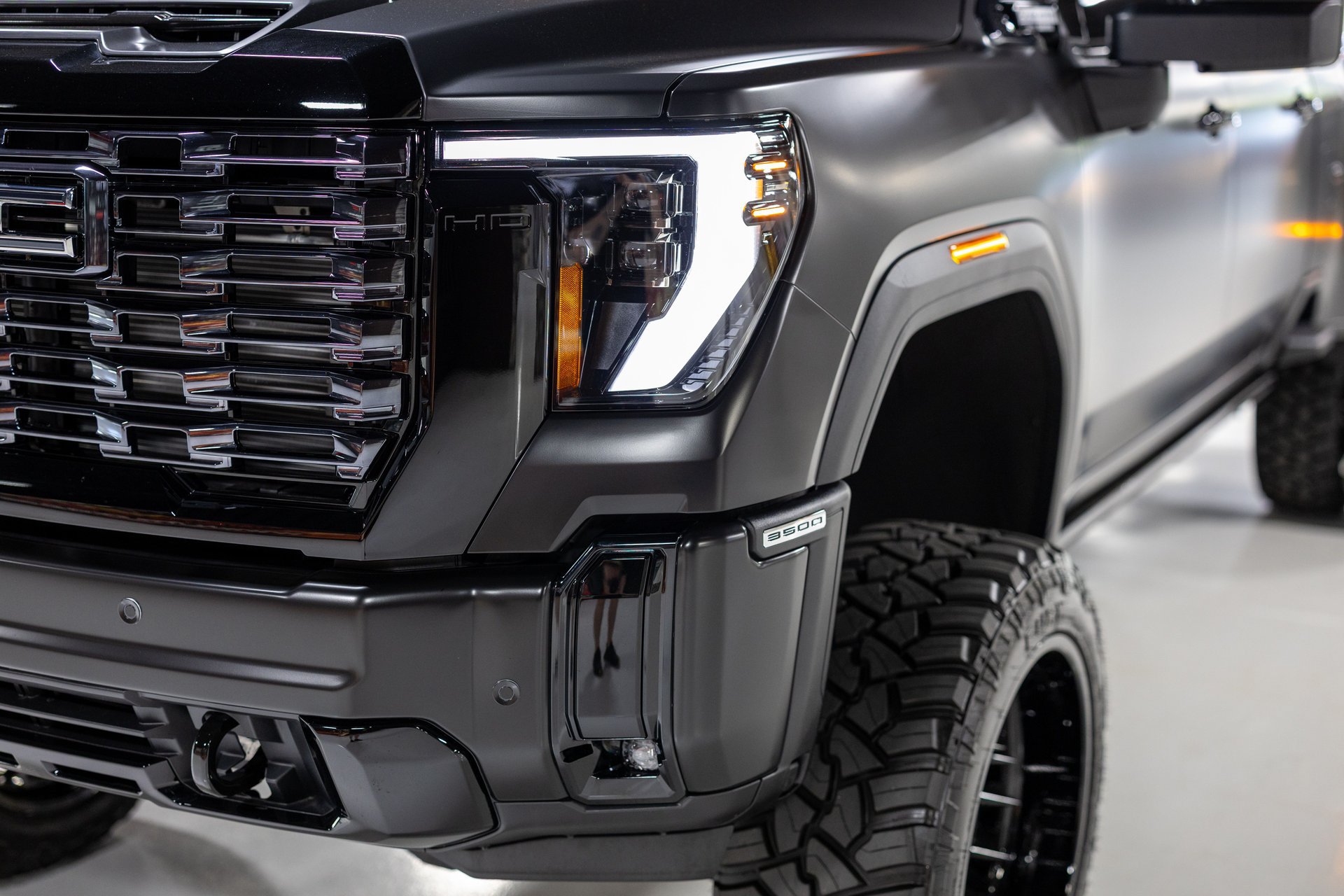 Used 2026 GMC Sierra 3500 Denali Ultimate AWD/4WD image 29
