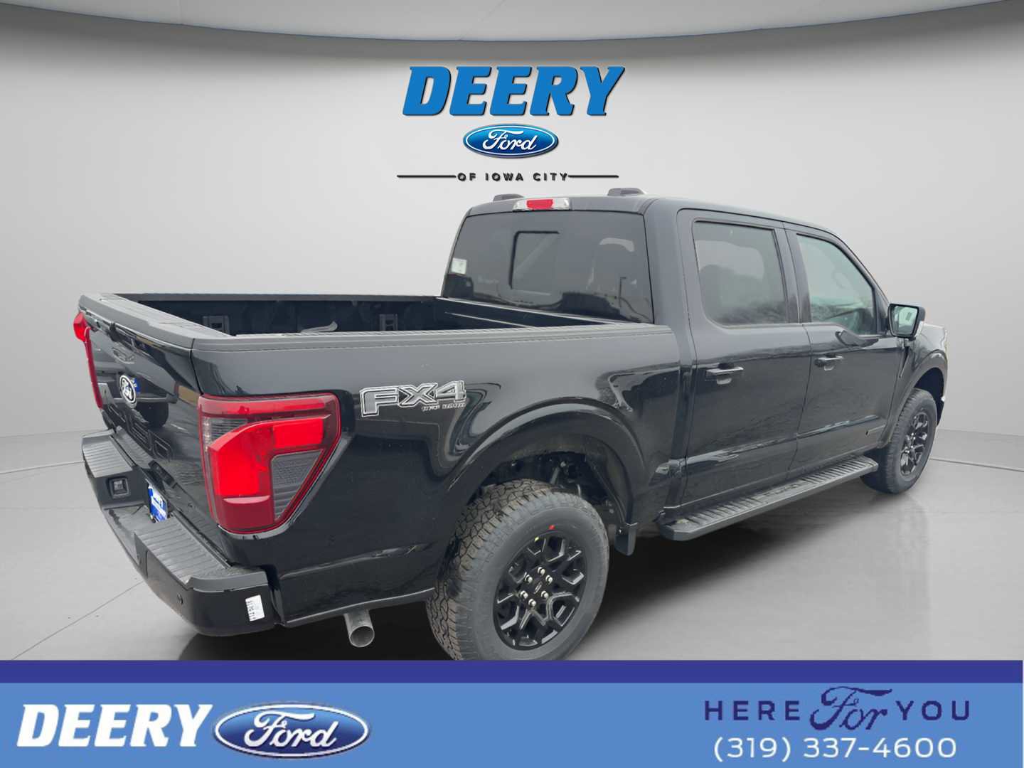 New 2026 Ford F150 XLT w/ Equipment Group 302A MID image 6