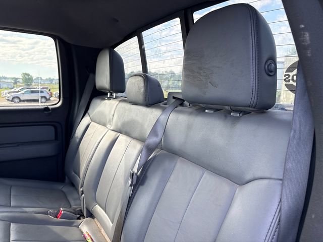 Used 2014 Ford F150 XLT w/ Equipment Group 302A Luxury AWD/4WD image 10