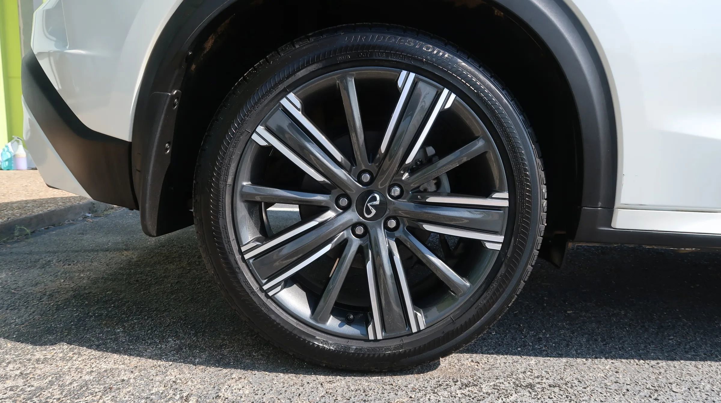 Used 2023 INFINITI QX55 Sensory w/ Lighting Package image 53