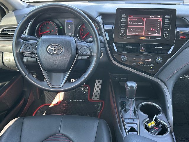 Used 2023 Toyota Camry TRD FWD image 10