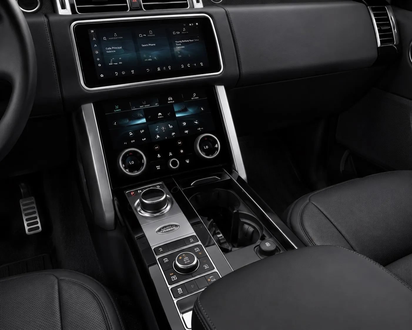 Used 2020 Land Rover Range Rover AWD/4WD image 16