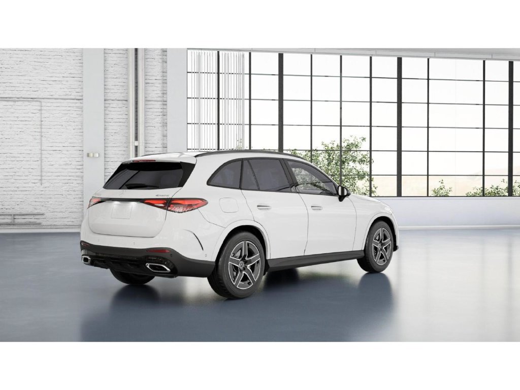 New 2027 Mercedes-Benz GLC 300 4MATIC image 21