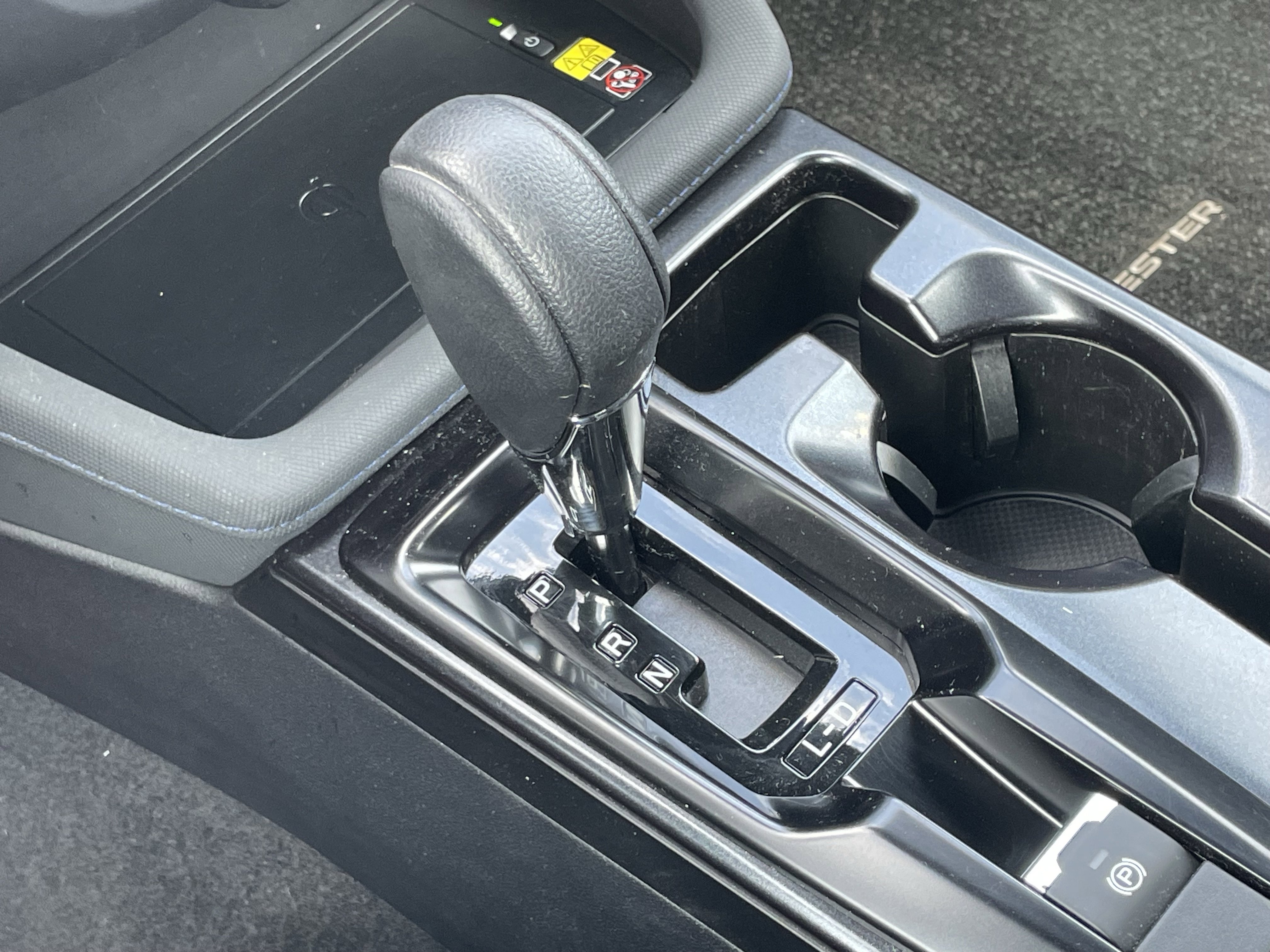 Certified 2026 Subaru Forester Premium image 23