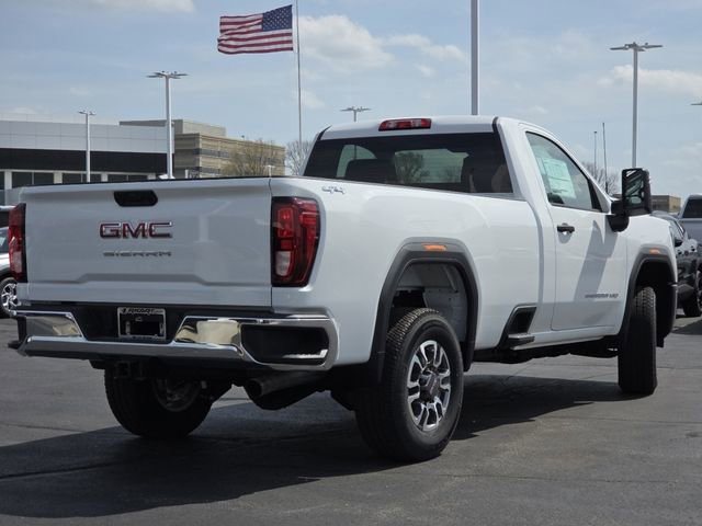 New 2025 GMC Sierra 3500 Pro AWD/4WD image 18